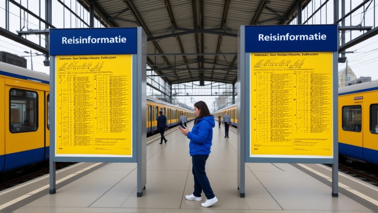 NS bestelt 36 nieuwe geel-blauwe Flirt-treinen voor 400 miljoen euro, introductie in 2030