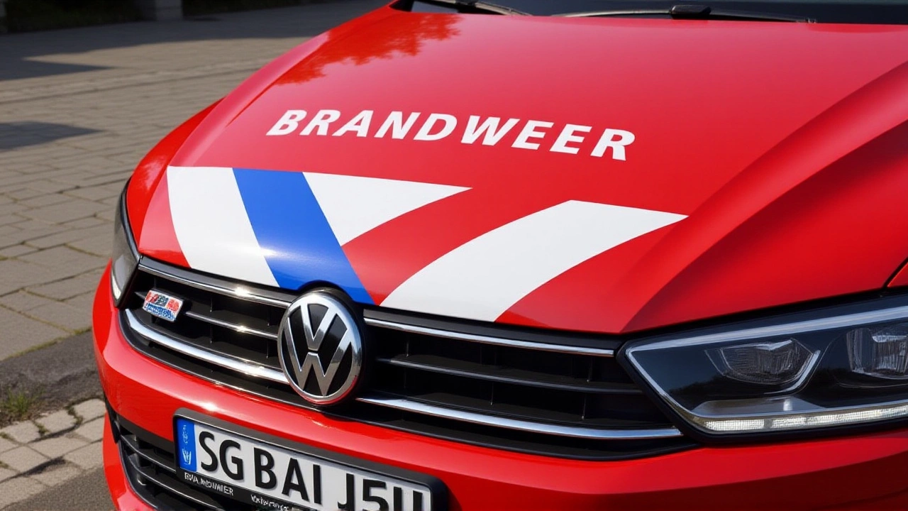 Schuurbrand in Goes: woningen geventileerd na rookuitbreiding